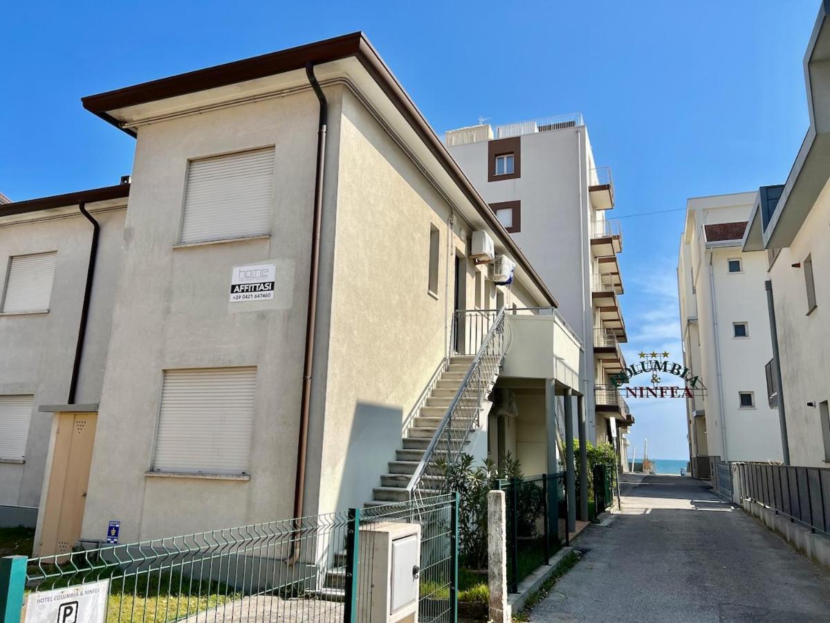 Villa Bianca - Home Immobiliare Jesolo Dış mekan fotoğraf